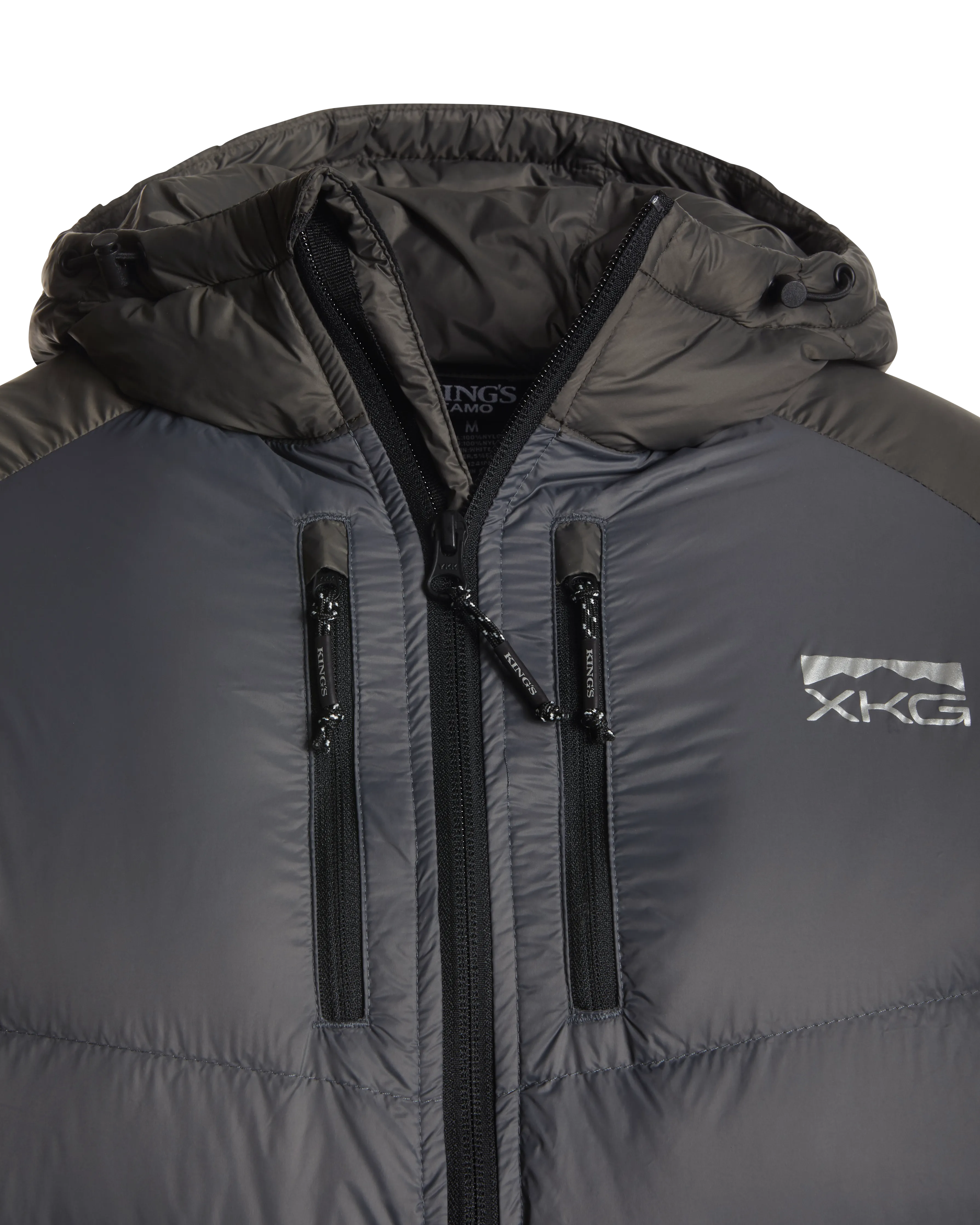 XKG Down Transition Jacket