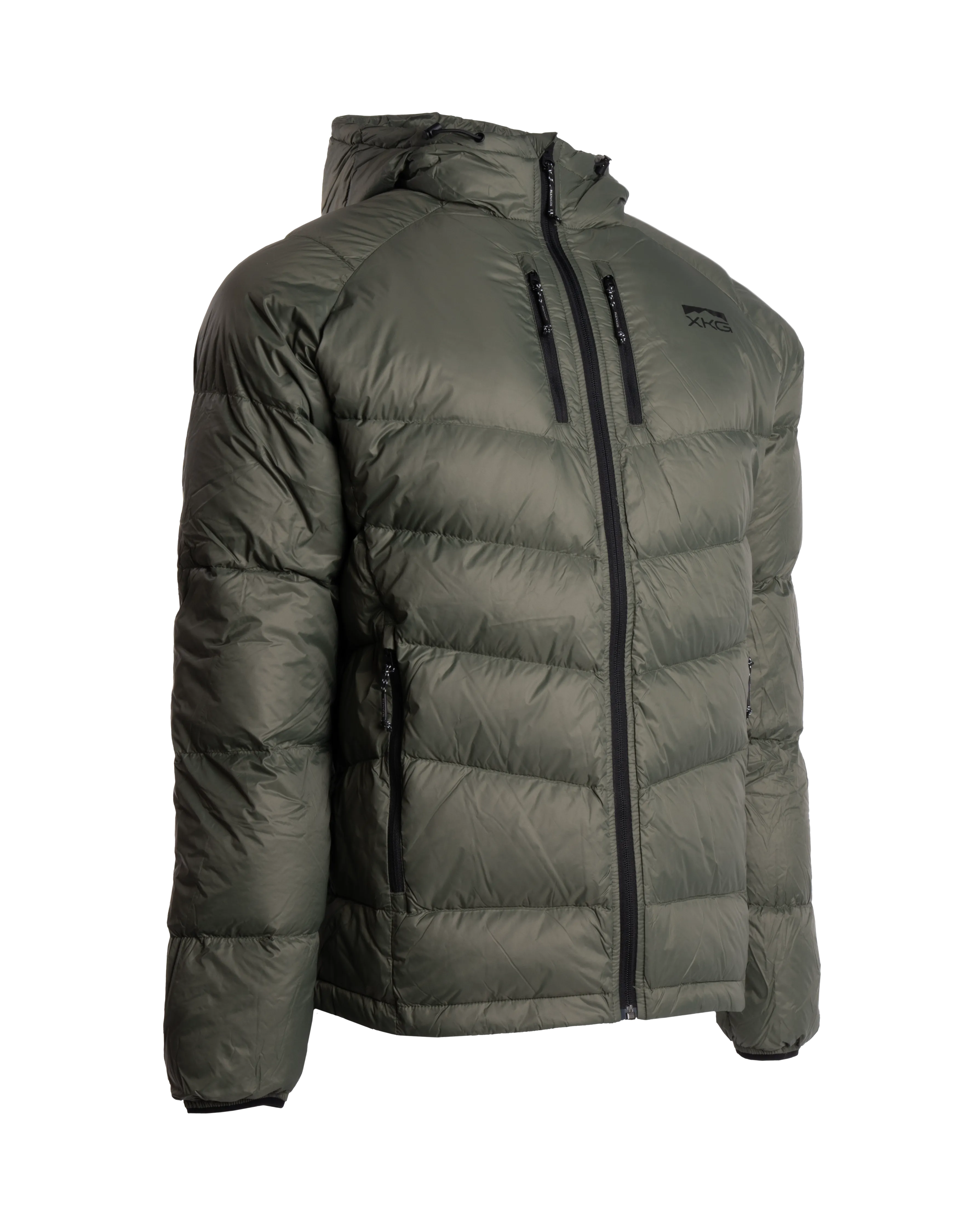 XKG Down Transition Jacket