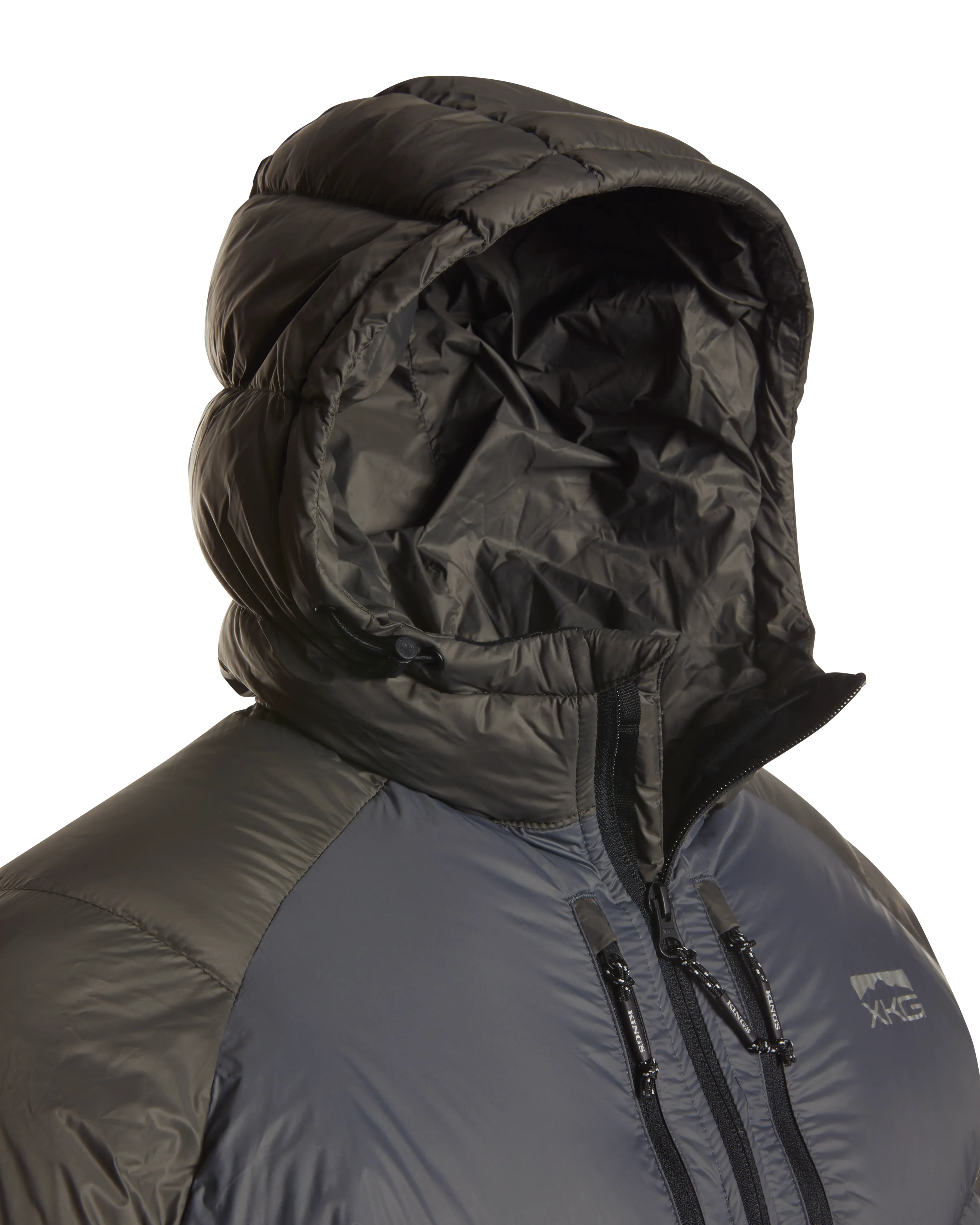 XKG Down Transition Jacket