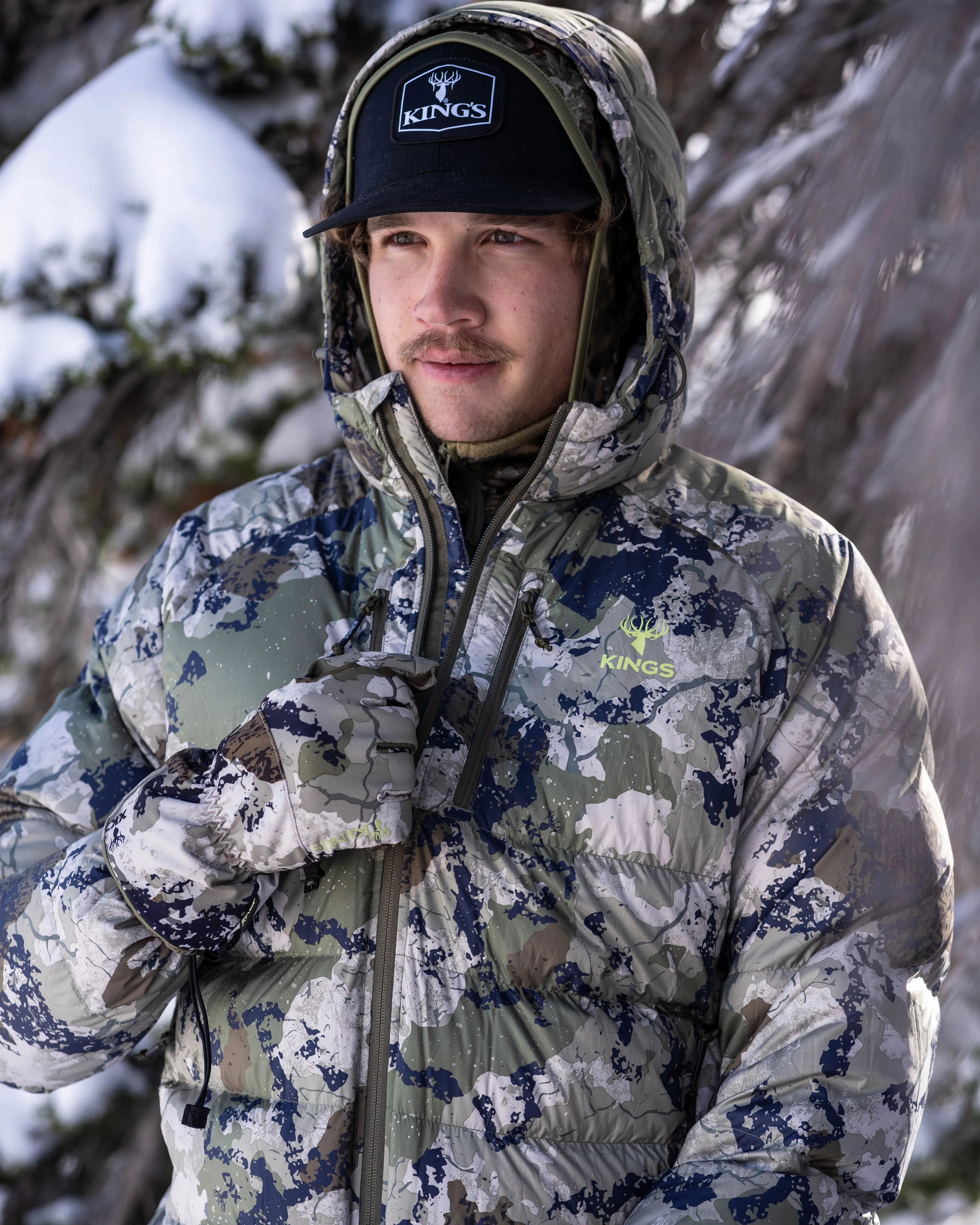 XKG Down Transition Jacket