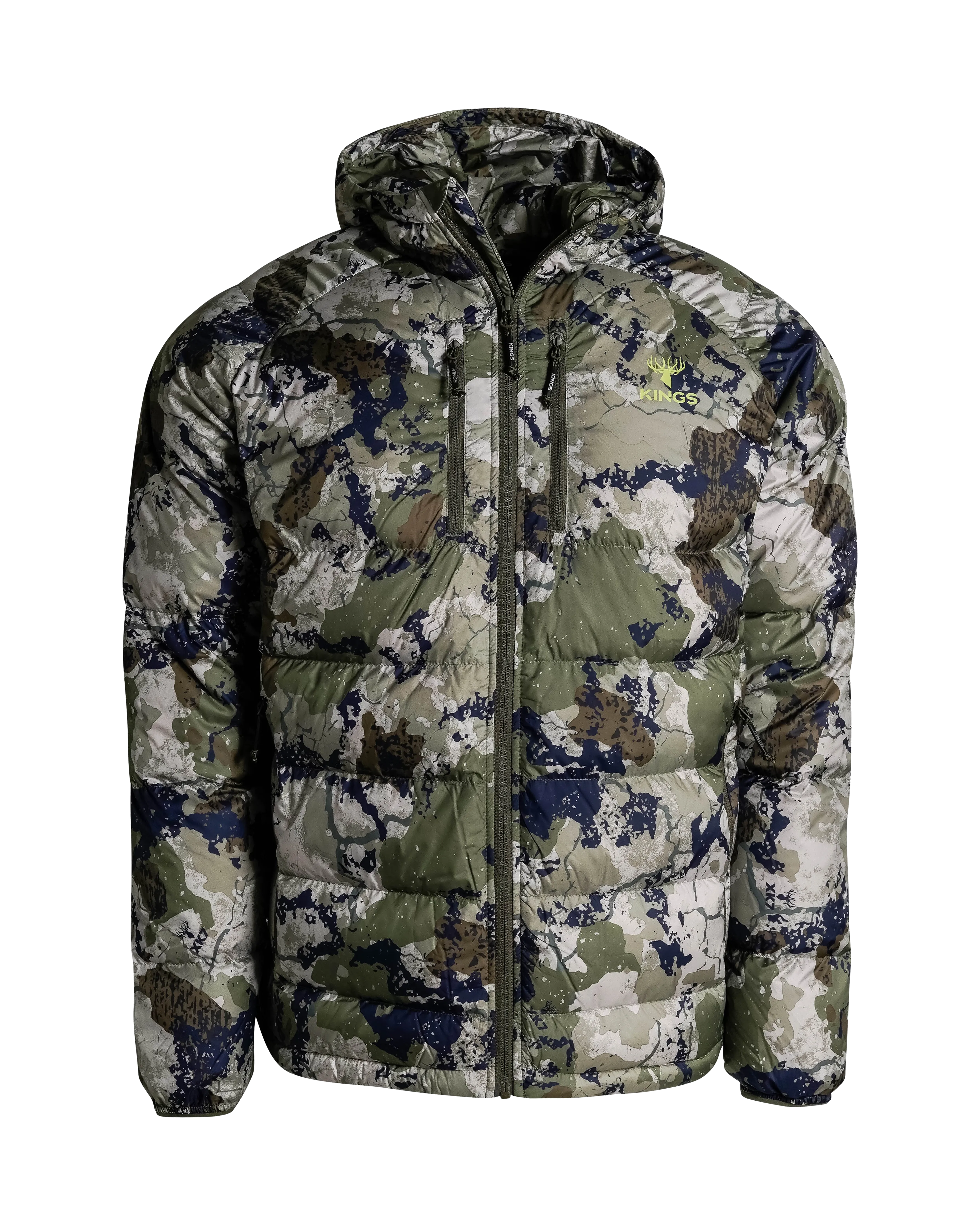 XKG Down Transition Jacket