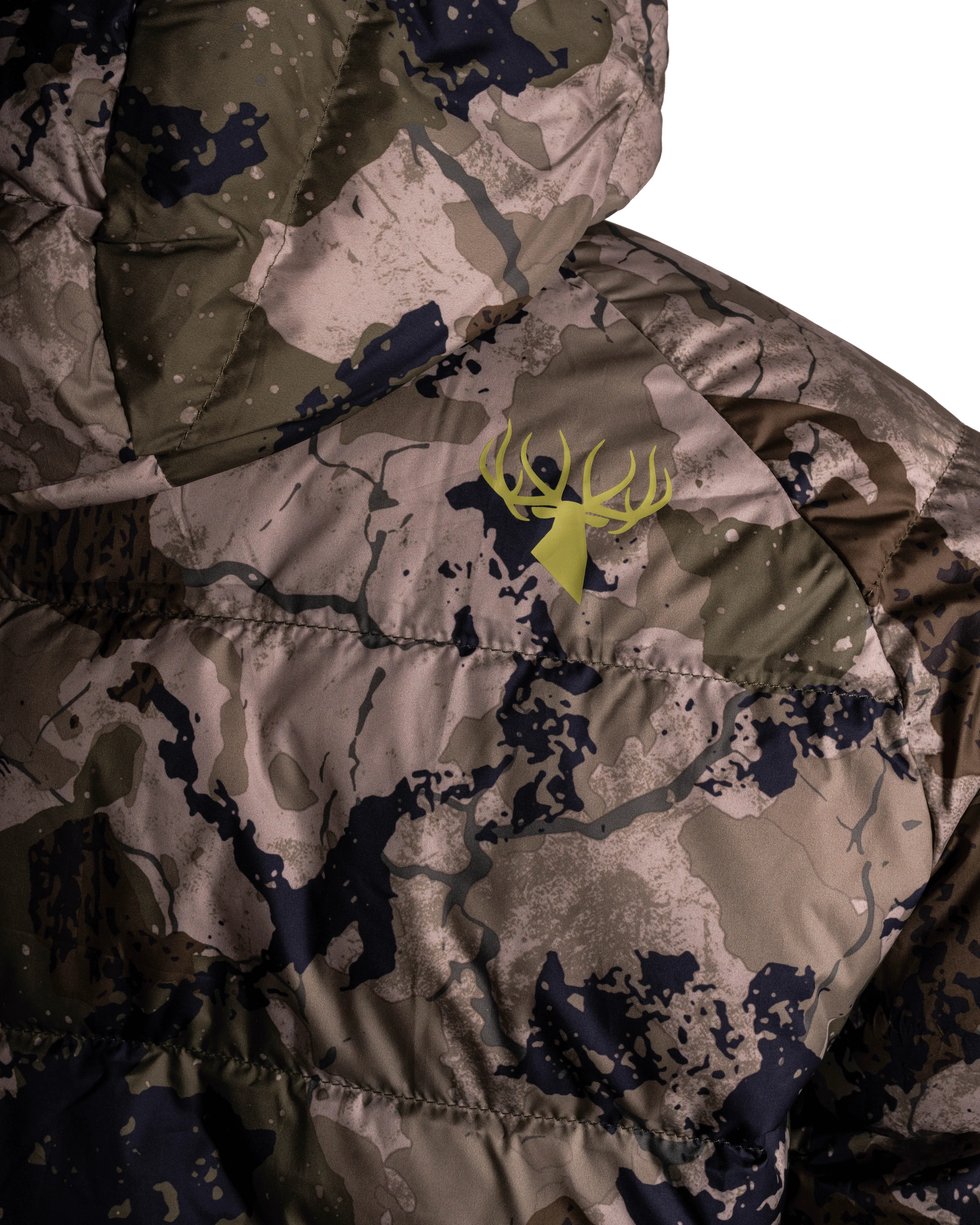 XKG Down Transition Jacket