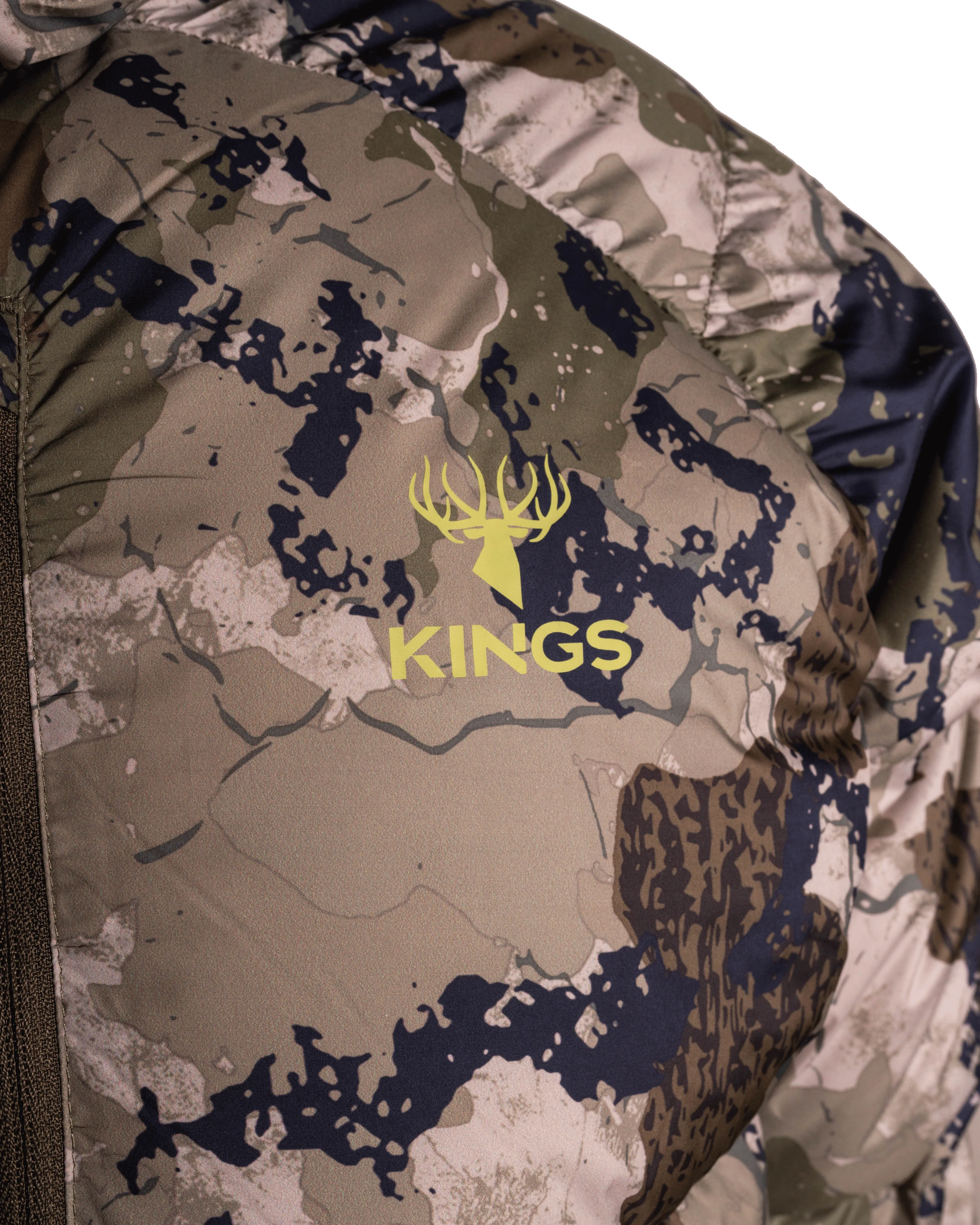 XKG Down Transition Jacket