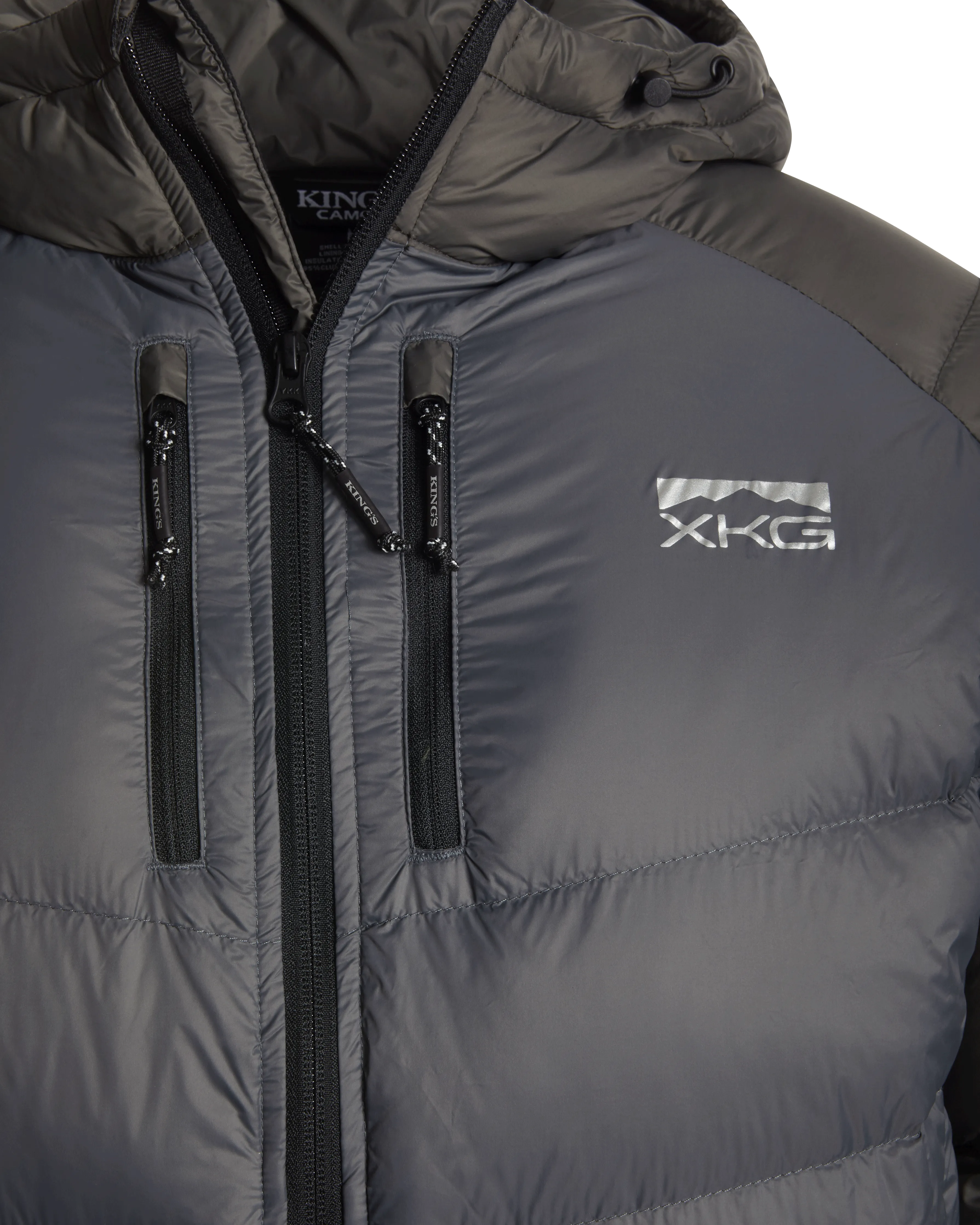 XKG Down Transition Jacket